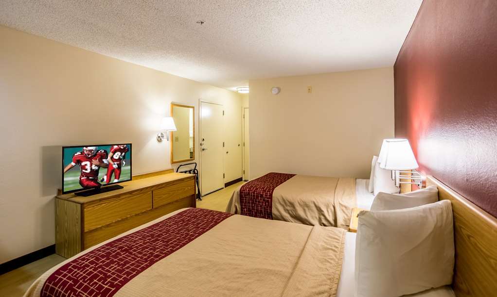 Motel 6-Mount Vernon, Il Habitación foto