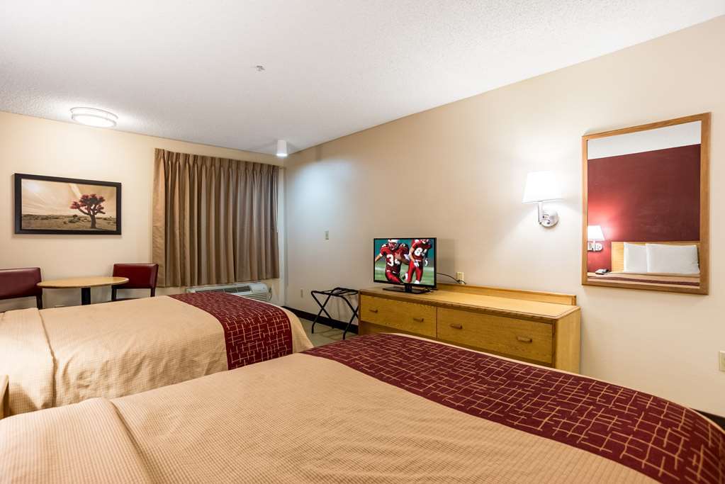 Motel 6-Mount Vernon, Il Habitación foto
